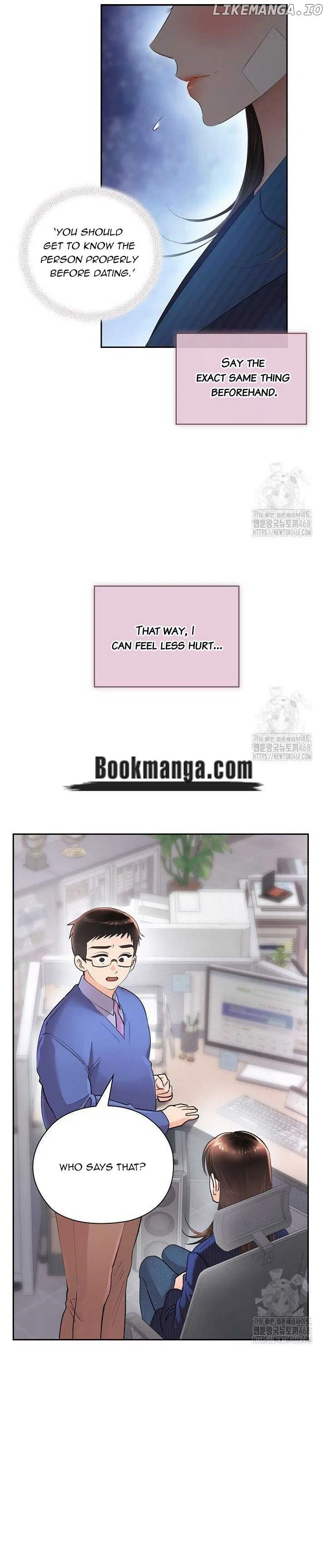 Quiet in the Office! Chapter 71 – Page 15