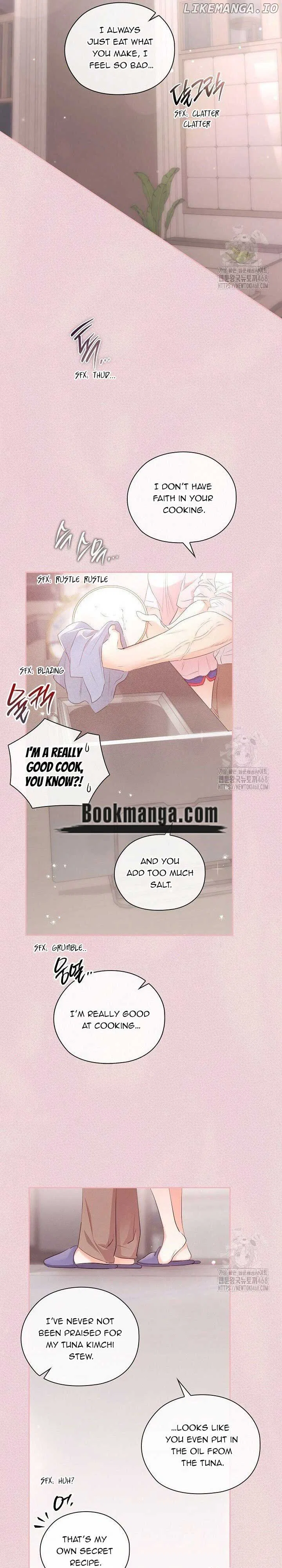 Quiet in the Office! Chapter 71 – Page 20