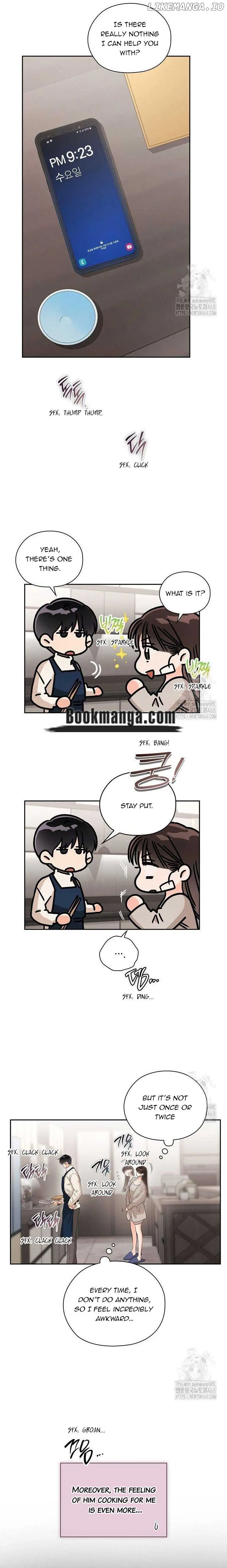 Quiet in the Office! Chapter 71 – Page 26