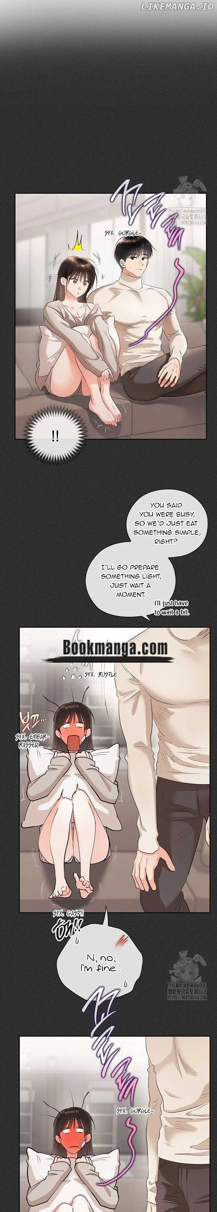 Quiet in the Office! Chapter 71 – Page 27
