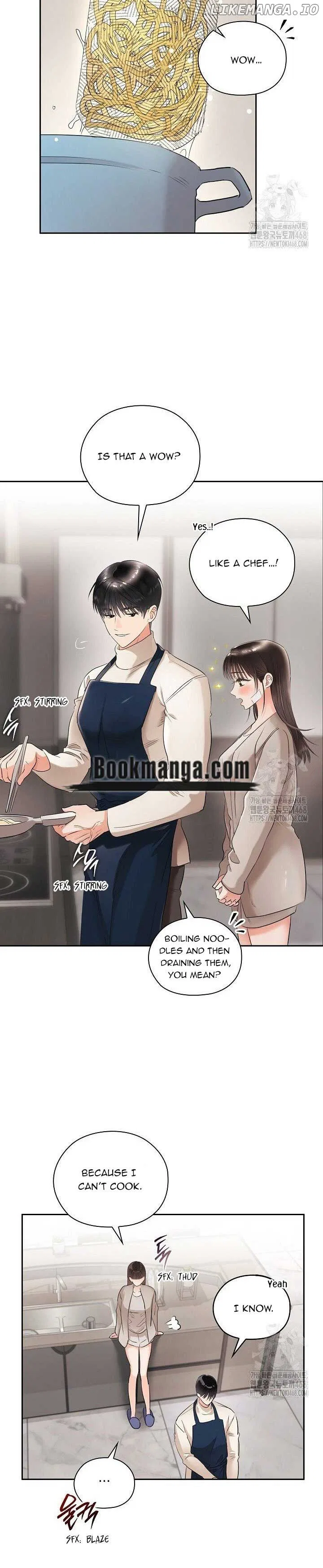 Quiet in the Office! Chapter 71 – Page 29