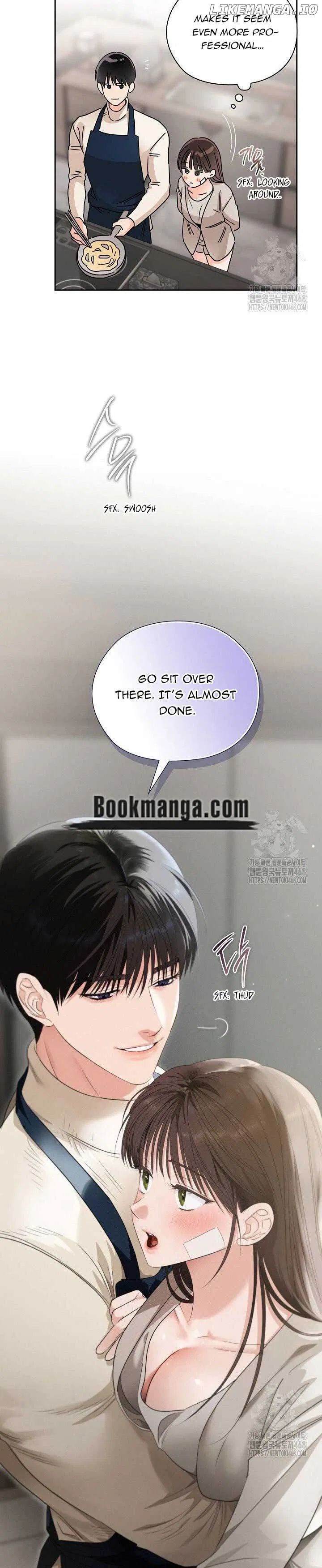Quiet in the Office! Chapter 71 – Page 31