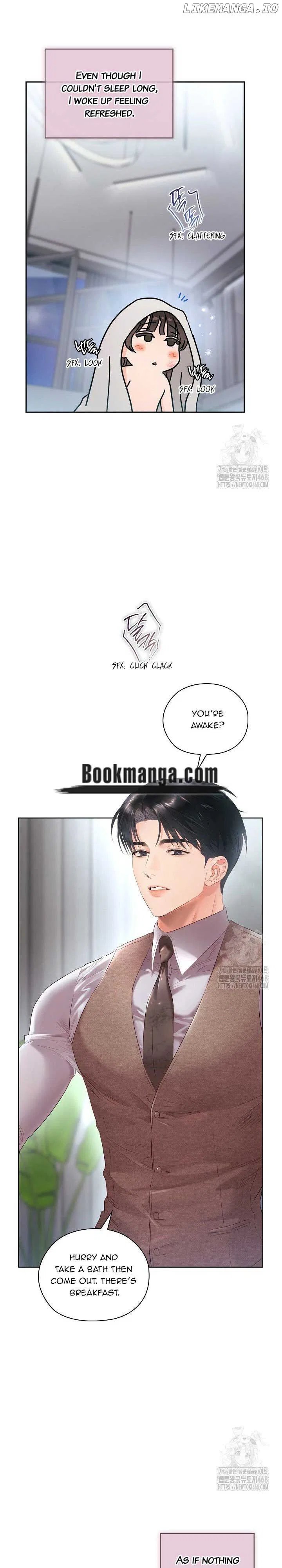 Quiet in the Office! Chapter 70 – Page 7