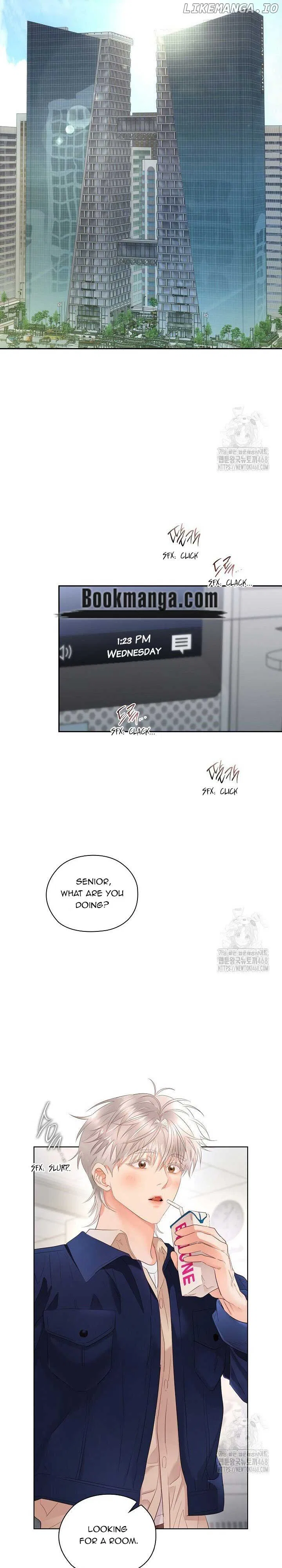 Quiet in the Office! Chapter 70 – Page 10