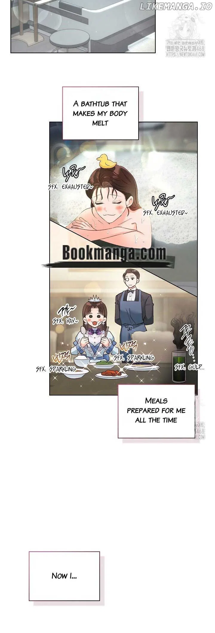 Quiet in the Office! Chapter 70 – Page 12