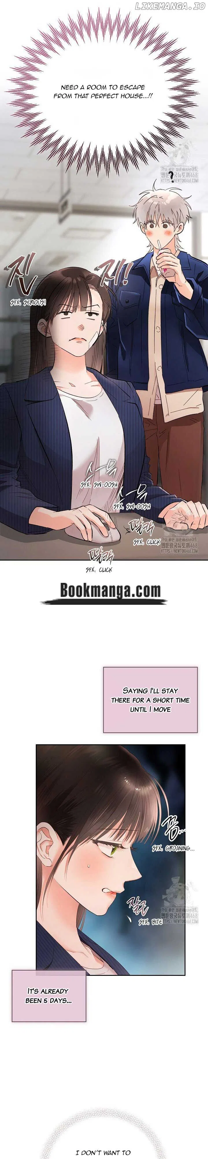 Quiet in the Office! Chapter 70 – Page 13