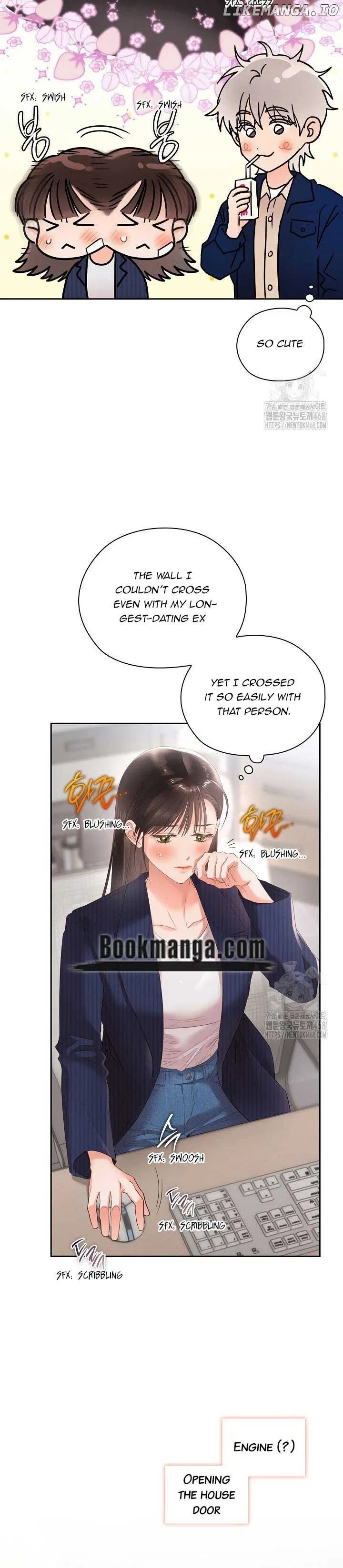 Quiet in the Office! Chapter 70 – Page 15