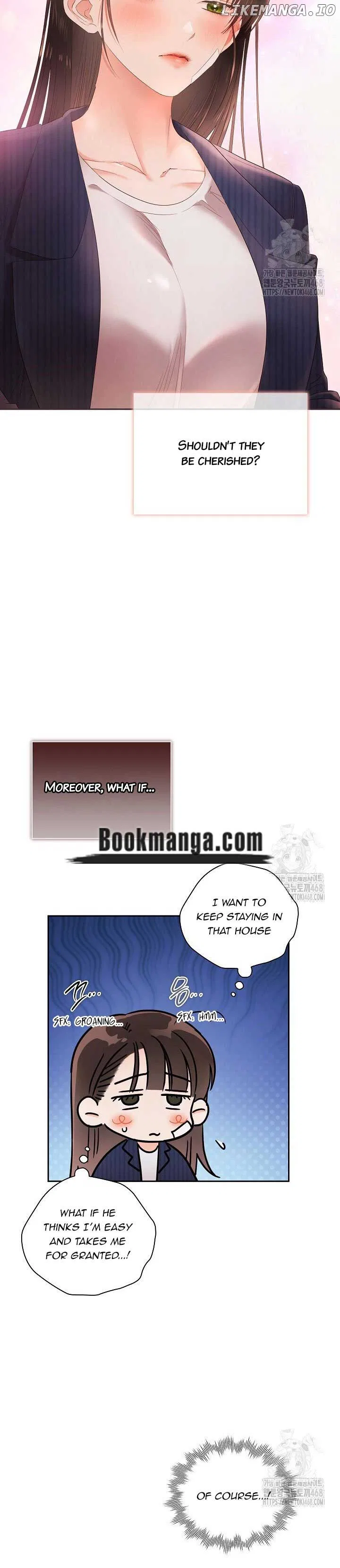 Quiet in the Office! Chapter 70 – Page 20