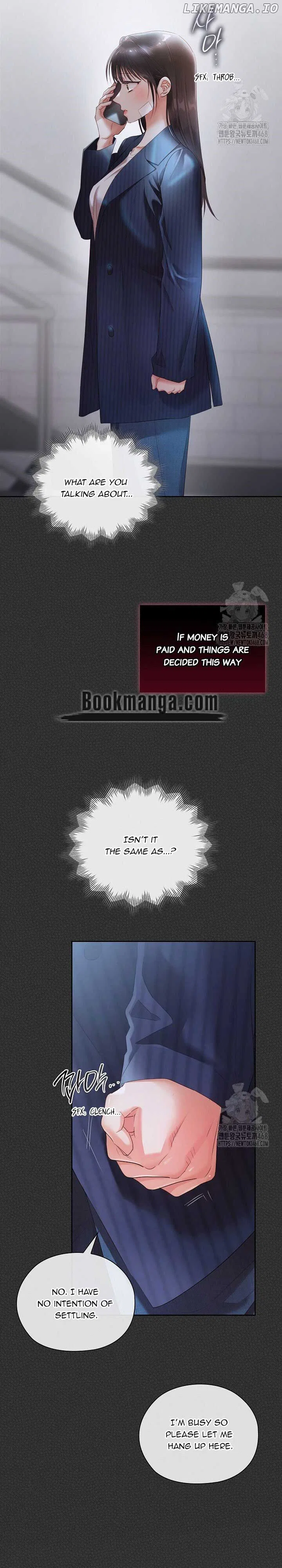 Quiet in the Office! Chapter 70 – Page 26