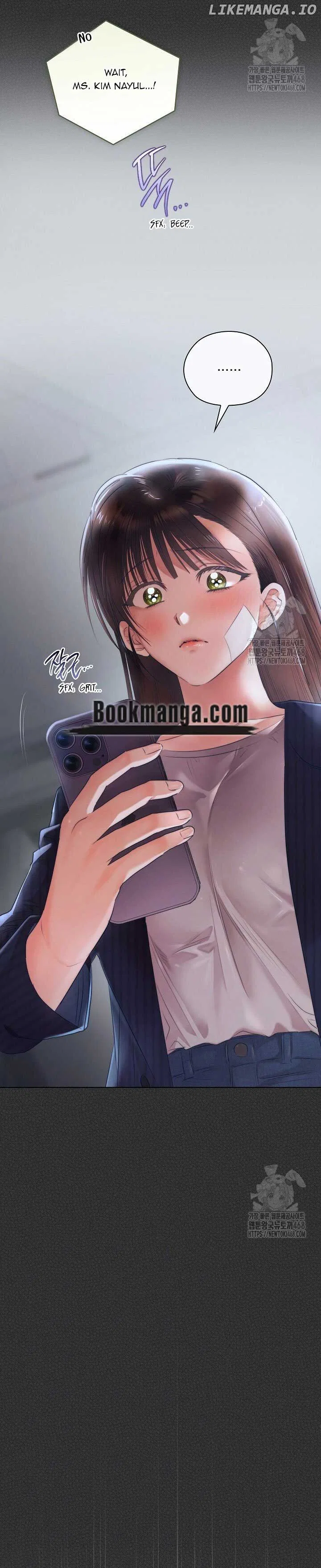 Quiet in the Office! Chapter 70 – Page 27