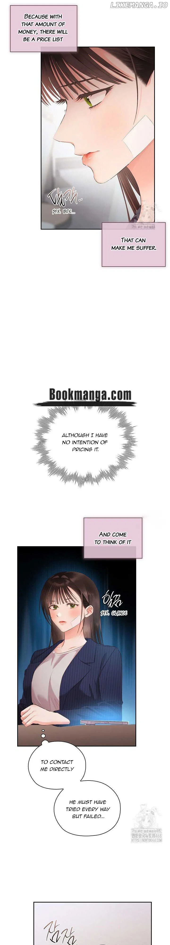 Quiet in the Office! Chapter 70 – Page 29