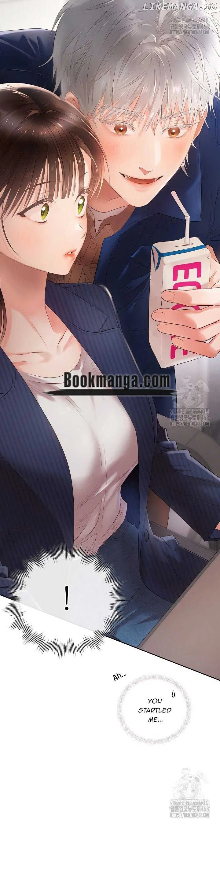 Quiet in the Office! Chapter 70 – Page 31