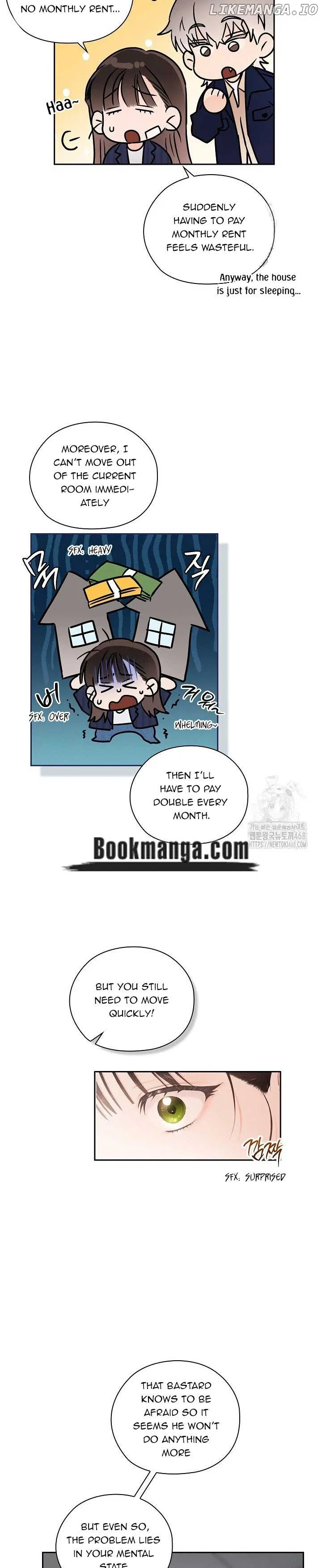 Quiet in the Office! Chapter 70 – Page 33