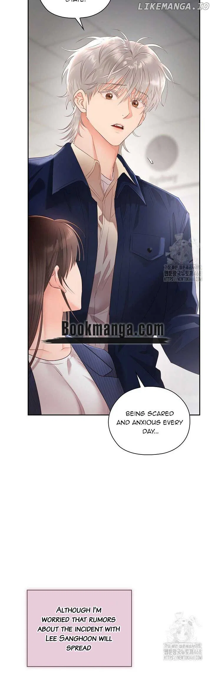 Quiet in the Office! Chapter 70 – Page 34