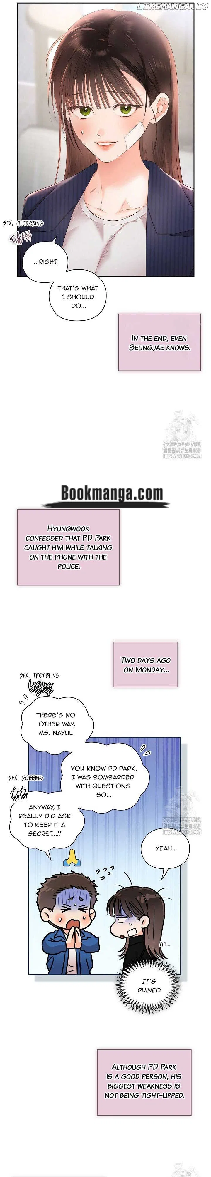 Quiet in the Office! Chapter 70 – Page 35