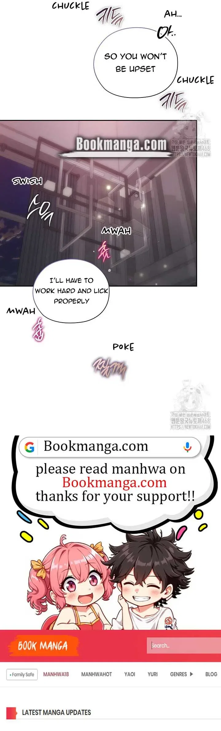Quiet in the Office! Chapter 68 – Page 11