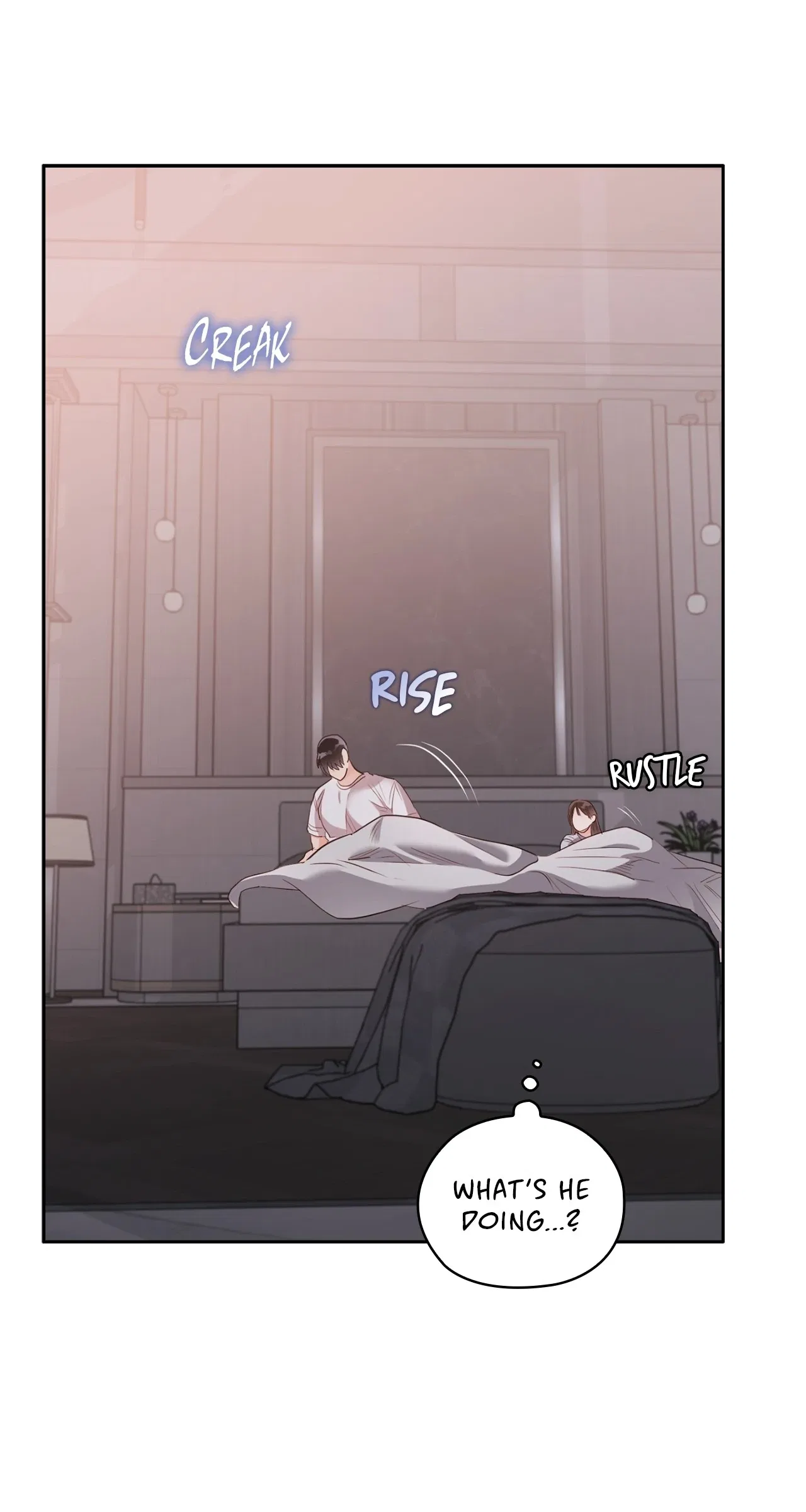 Quiet in the Office! Chapter 66 – Page 24
