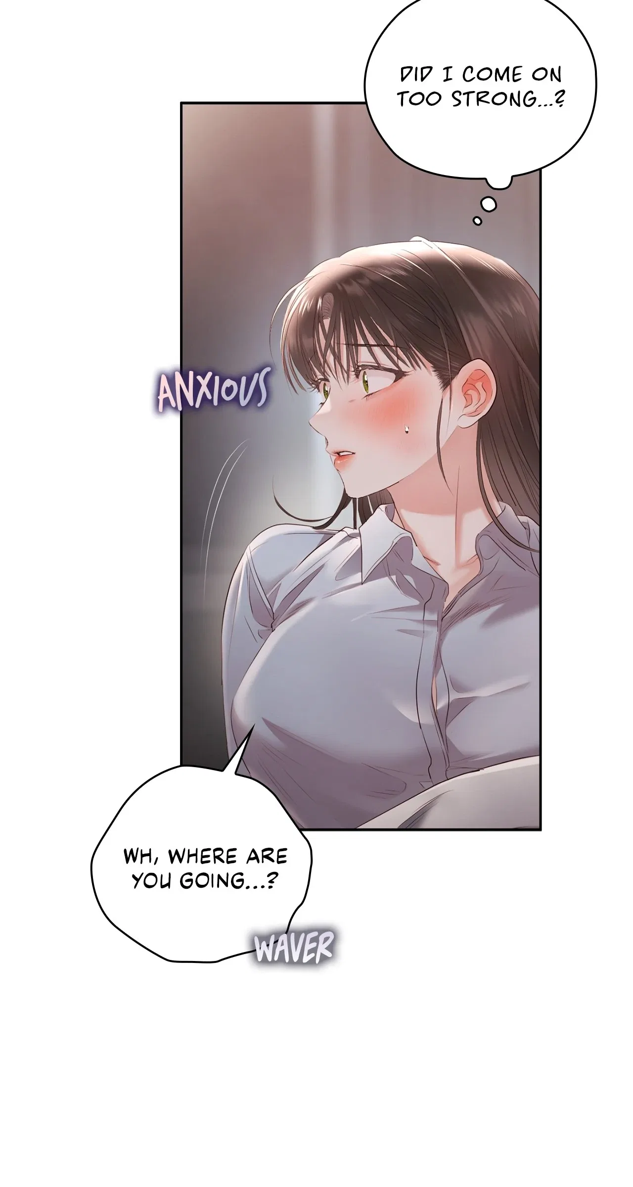 Quiet in the Office! Chapter 66 – Page 26