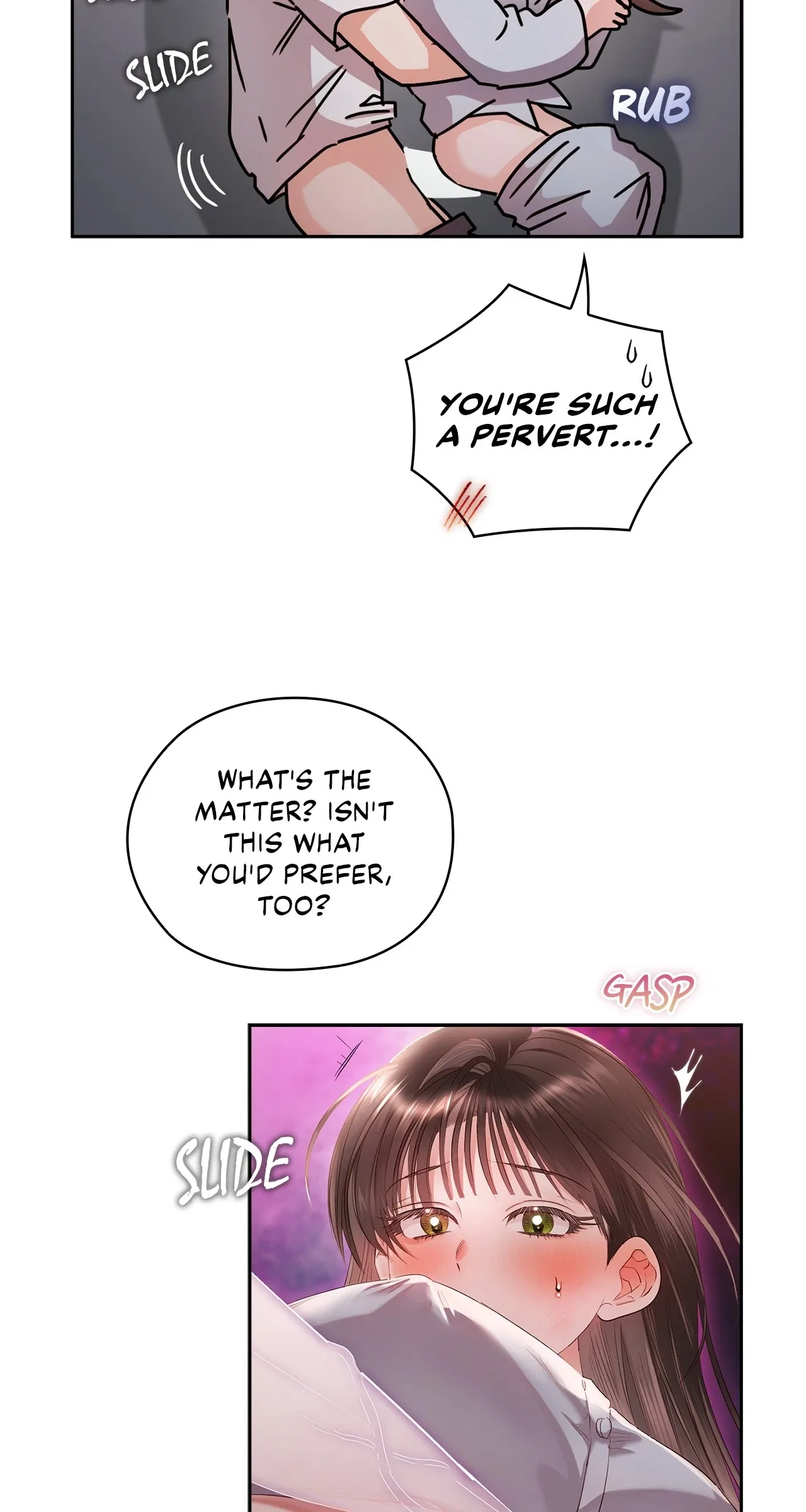 Quiet in the Office! Chapter 66 – Page 33