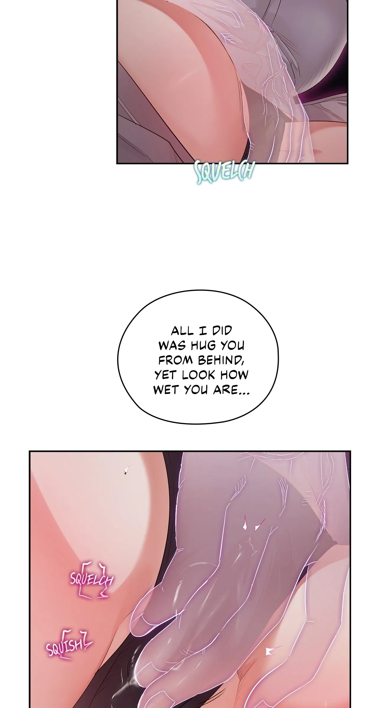 Quiet in the Office! Chapter 66 – Page 34