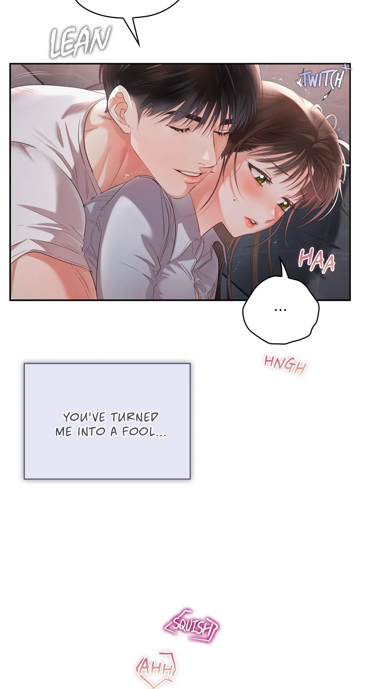 Quiet in the Office! Chapter 66 – Page 37