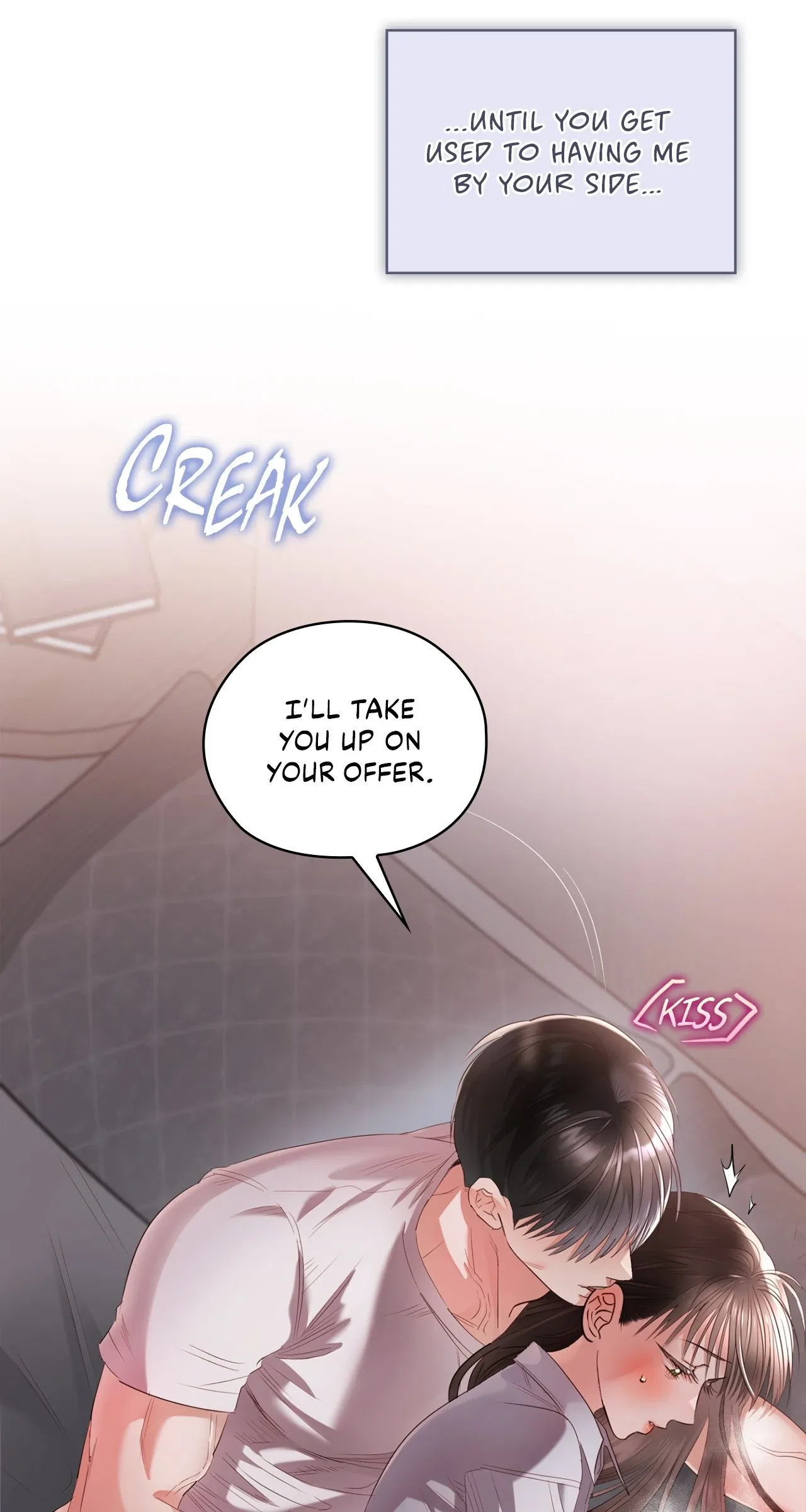 Quiet in the Office! Chapter 66 – Page 40