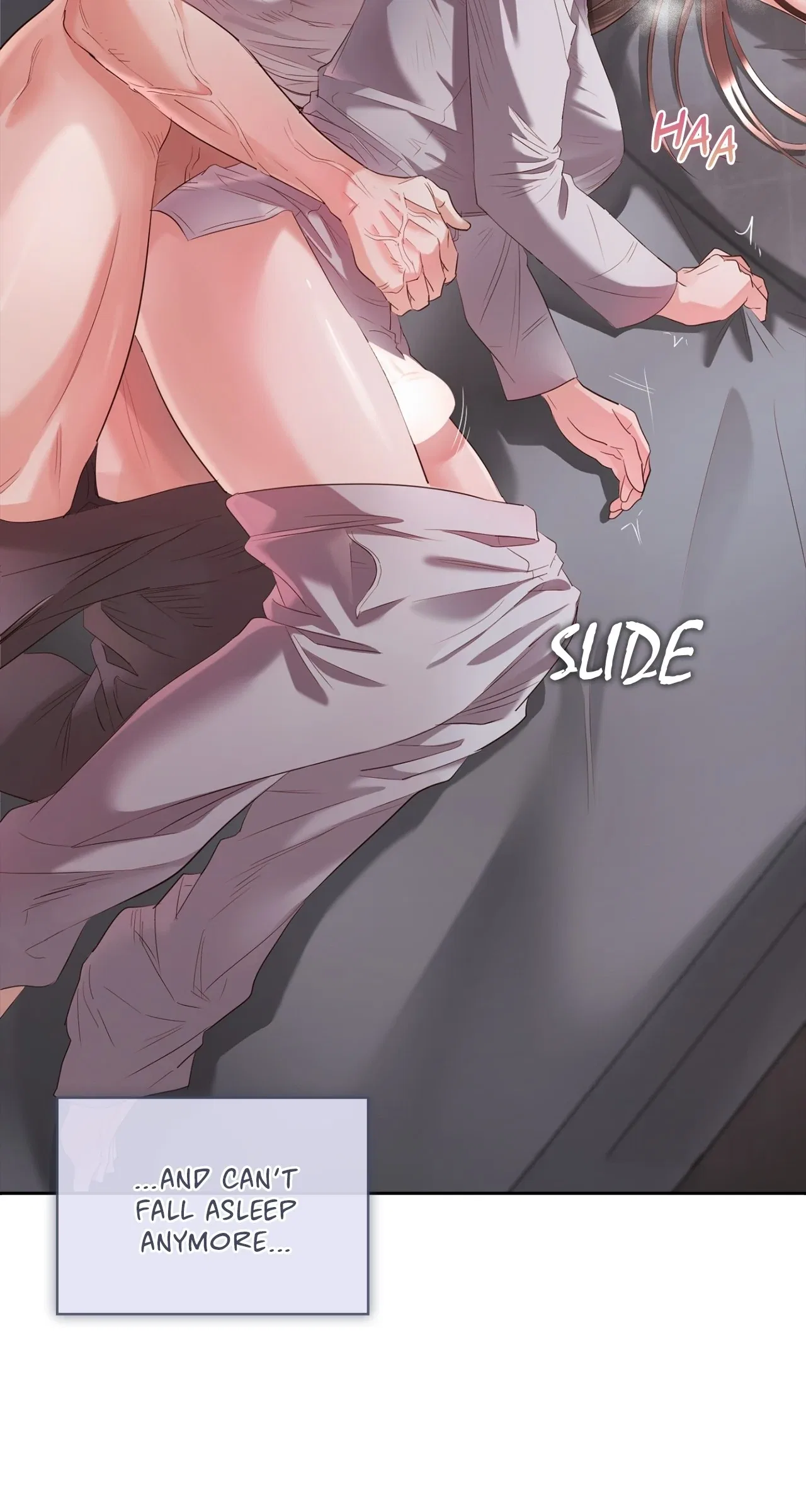 Quiet in the Office! Chapter 66 – Page 41
