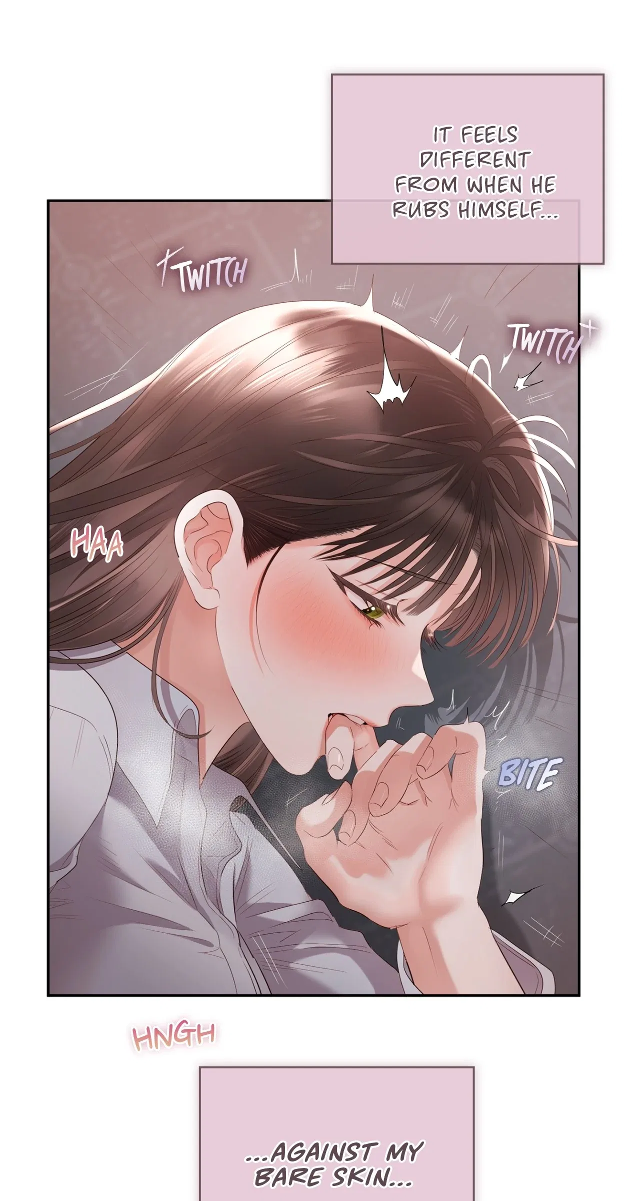 Quiet in the Office! Chapter 66 – Page 47