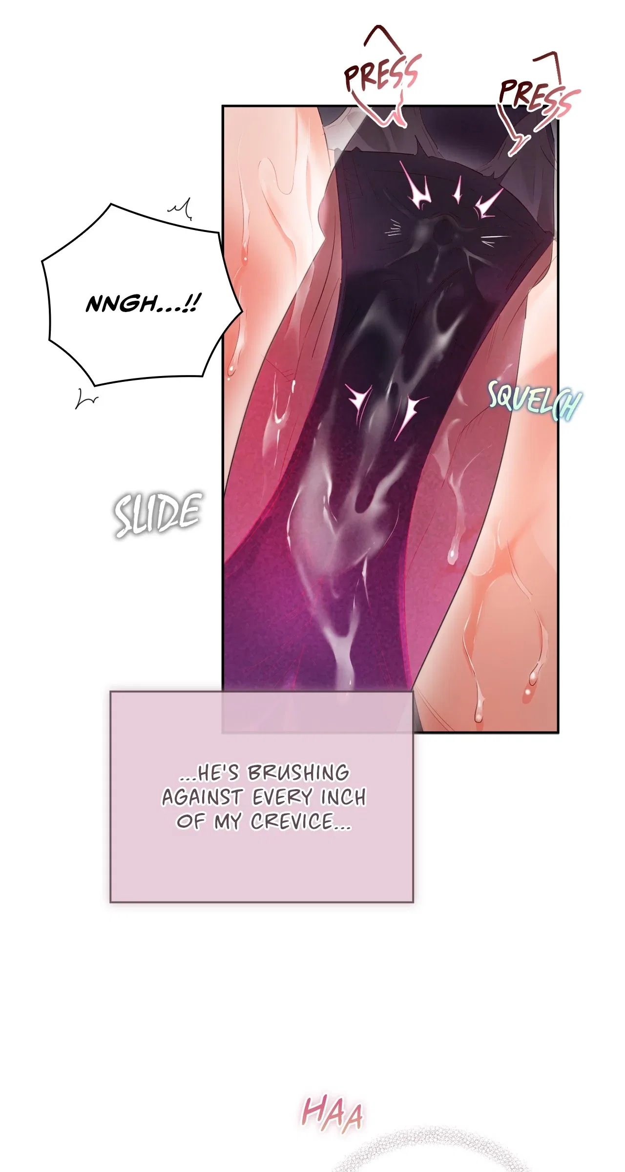 Quiet in the Office! Chapter 66 – Page 51