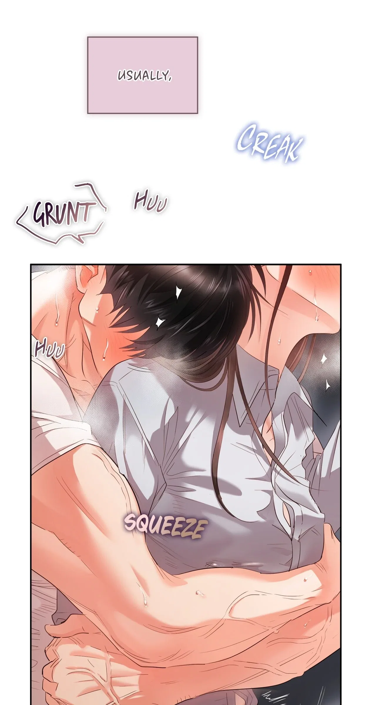 Quiet in the Office! Chapter 66 – Page 54