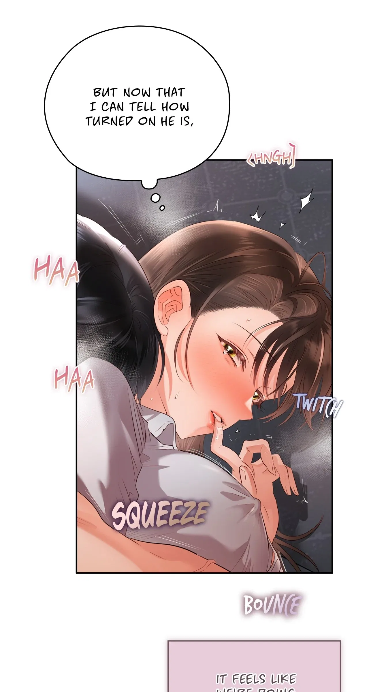 Quiet in the Office! Chapter 66 – Page 58