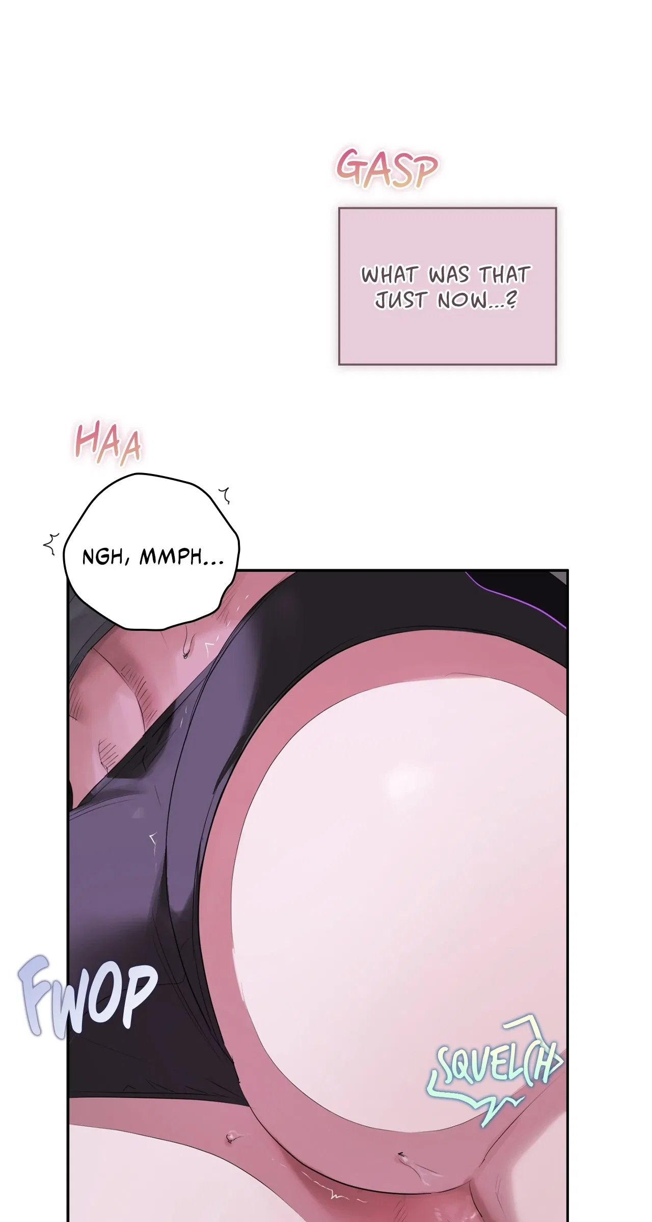 Quiet in the Office! Chapter 66 – Page 62