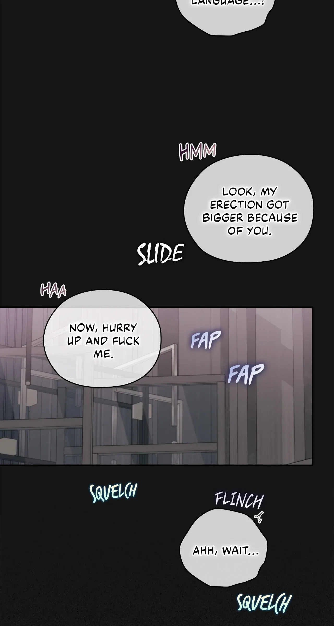 Quiet in the Office! Chapter 66 – Page 79