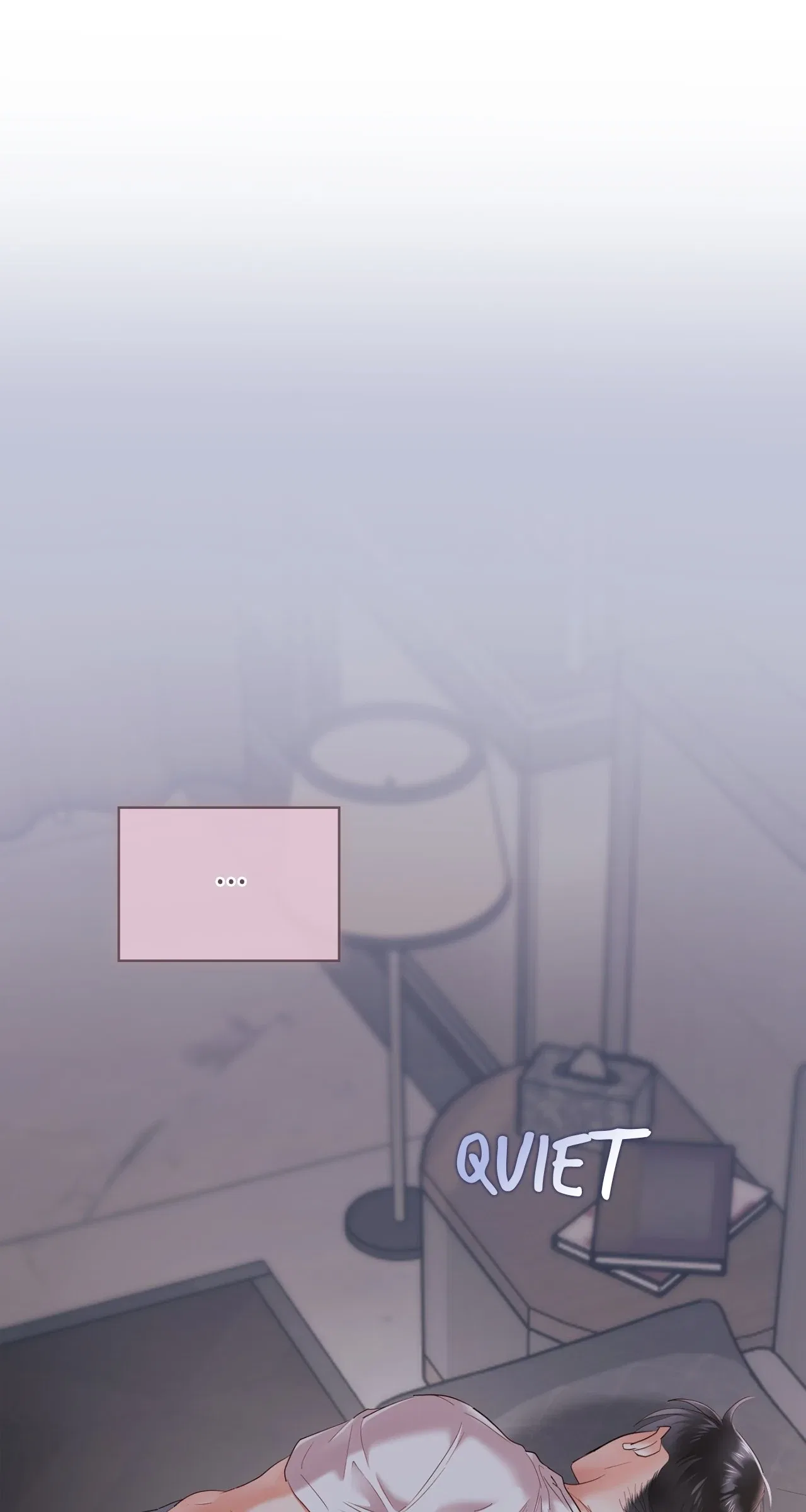 Quiet in the Office! Chapter 65 – Page 1
