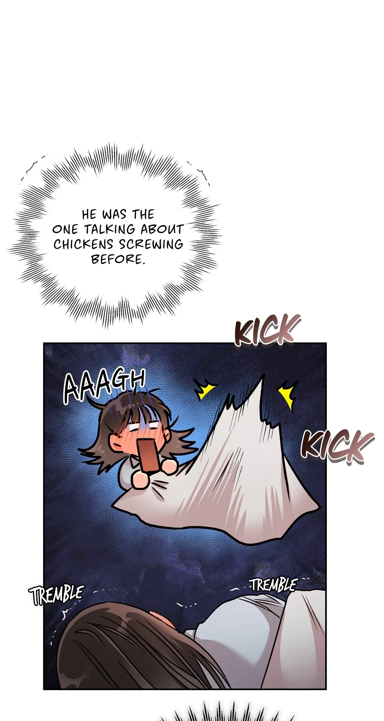 Quiet in the Office! Chapter 65 – Page 7