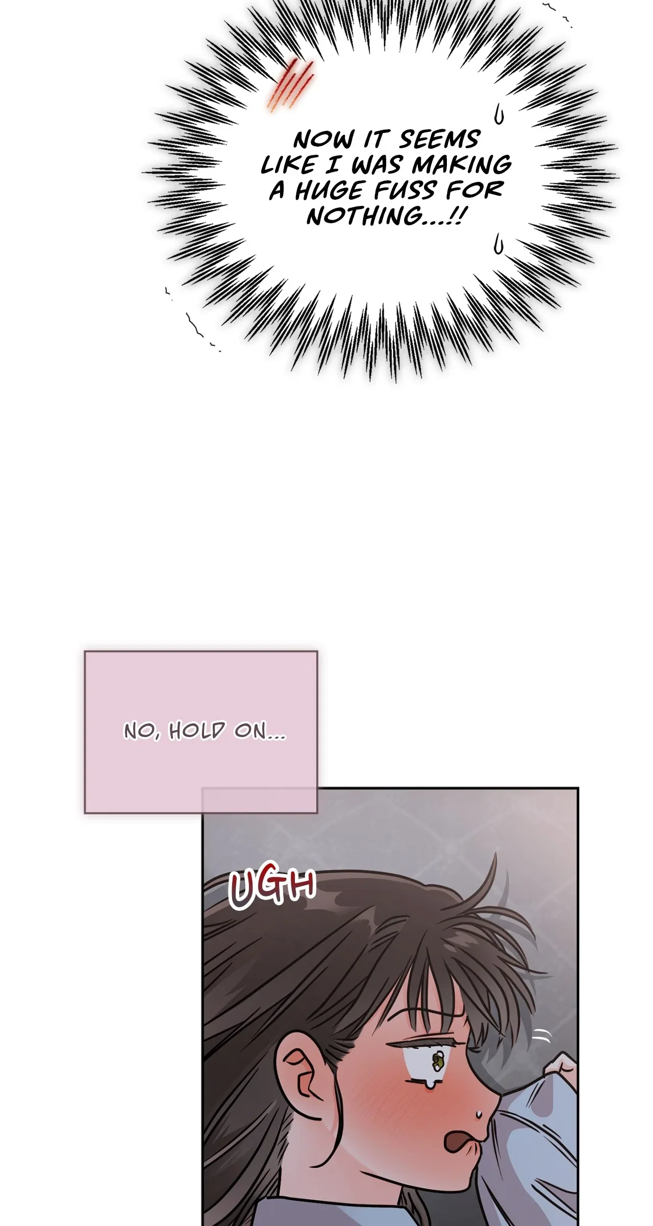 Quiet in the Office! Chapter 65 – Page 8