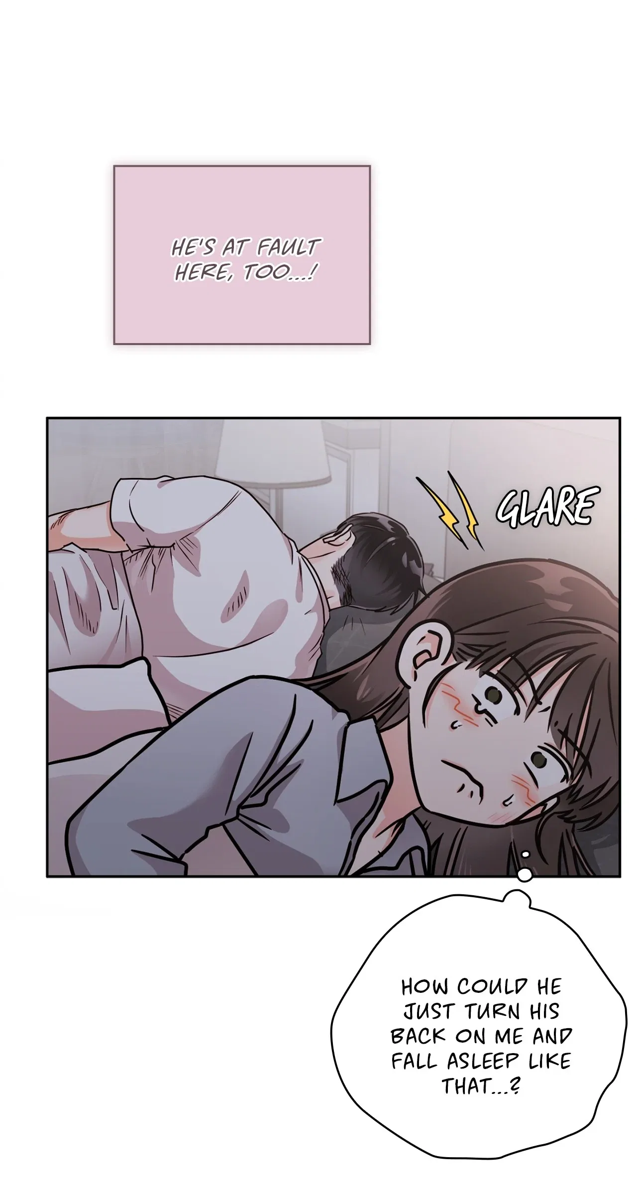 Quiet in the Office! Chapter 65 – Page 13