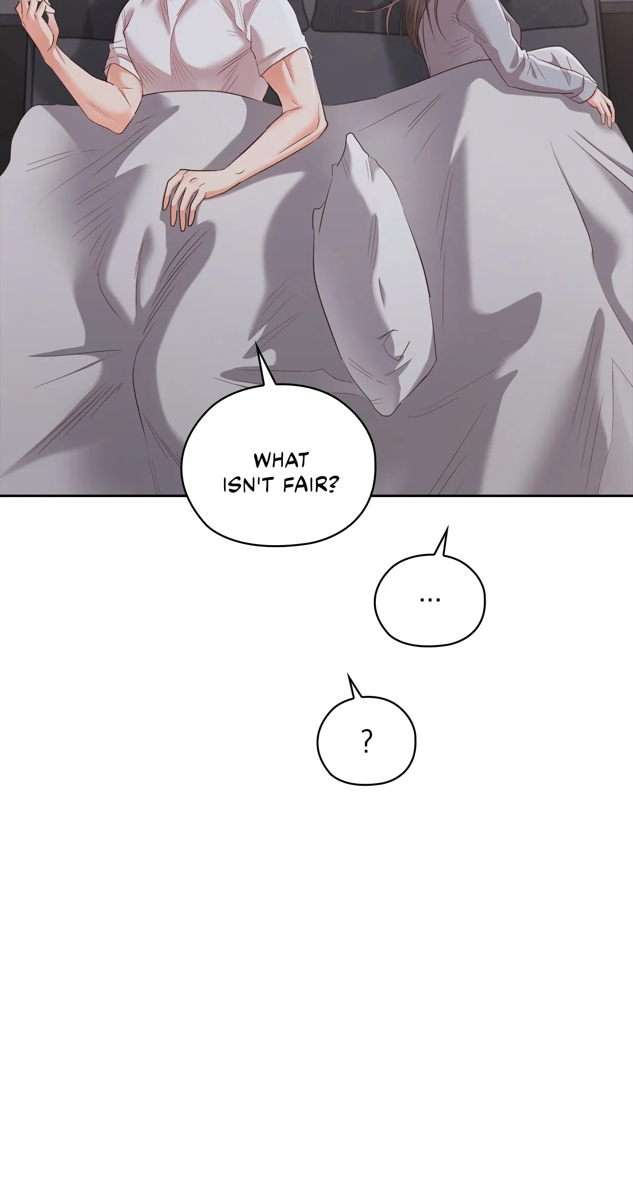 Quiet in the Office! Chapter 65 – Page 19