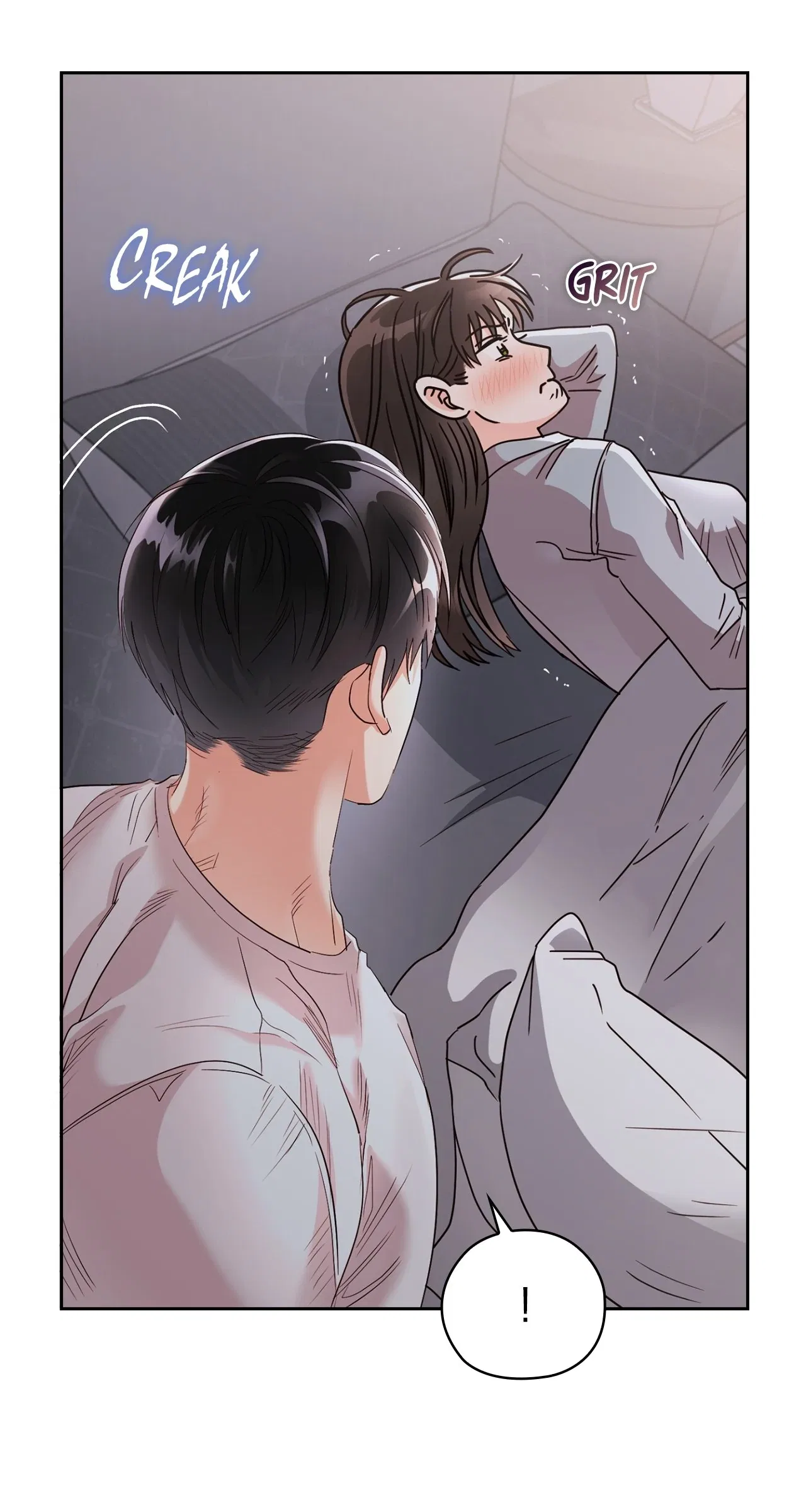 Quiet in the Office! Chapter 65 – Page 20