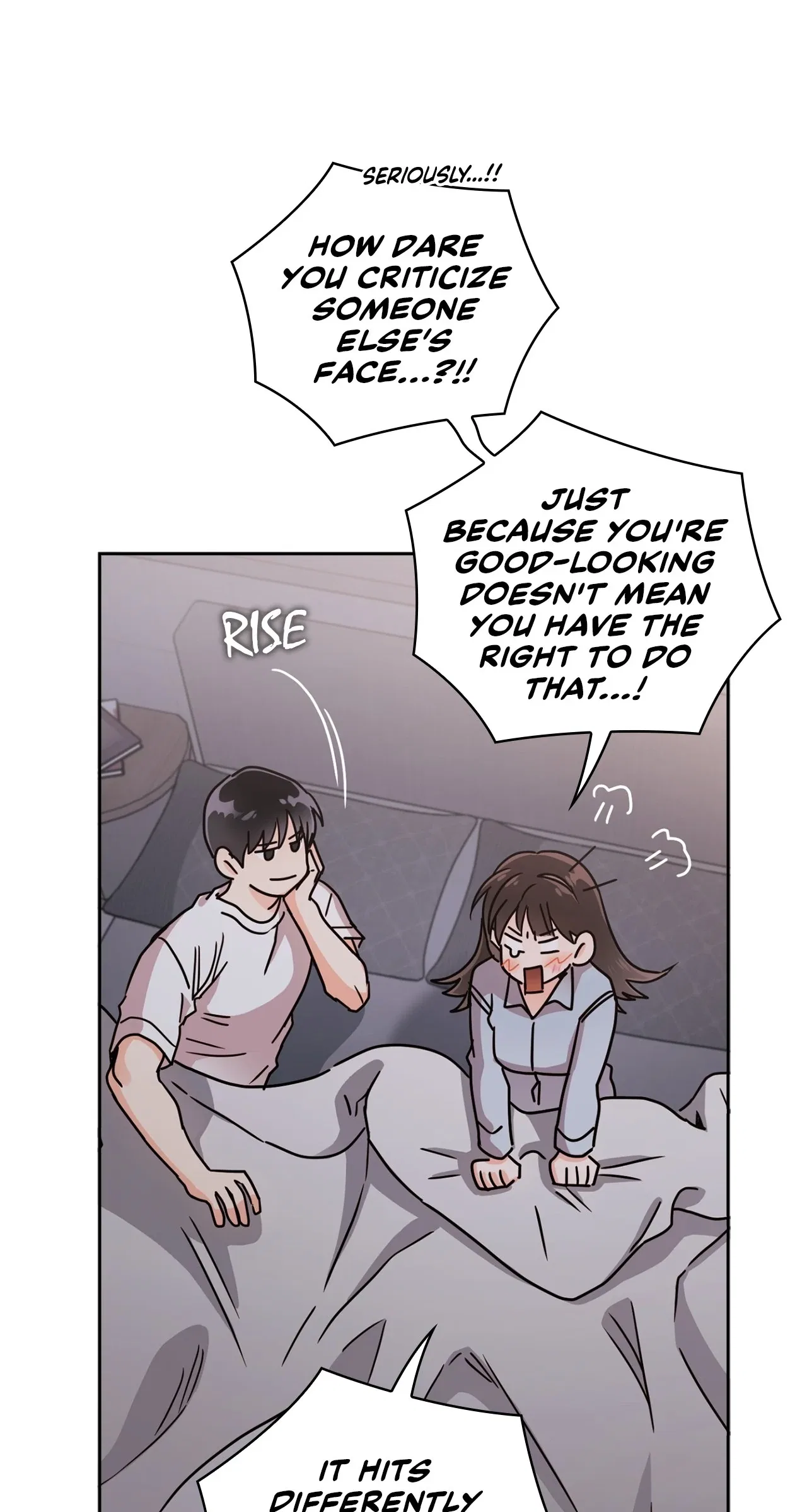 Quiet in the Office! Chapter 65 – Page 23