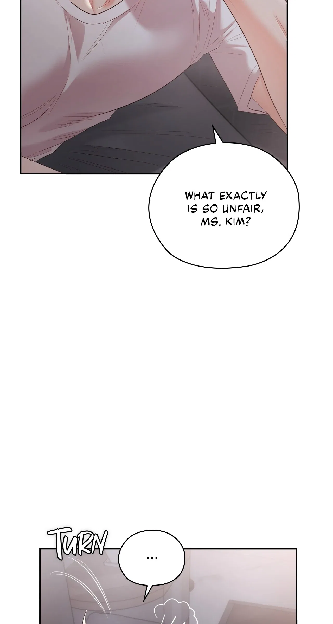 Quiet in the Office! Chapter 65 – Page 25