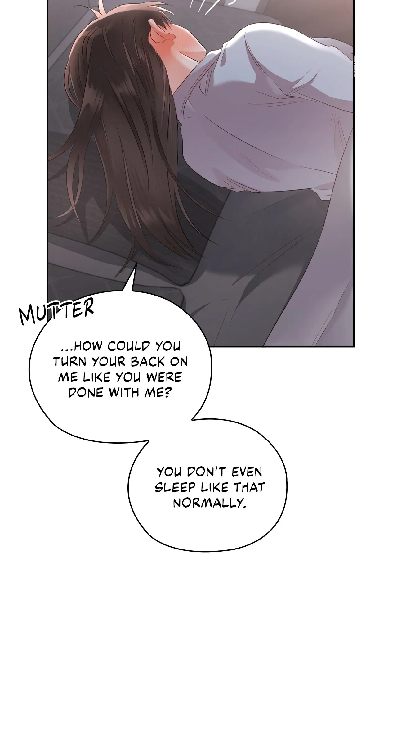 Quiet in the Office! Chapter 65 – Page 26