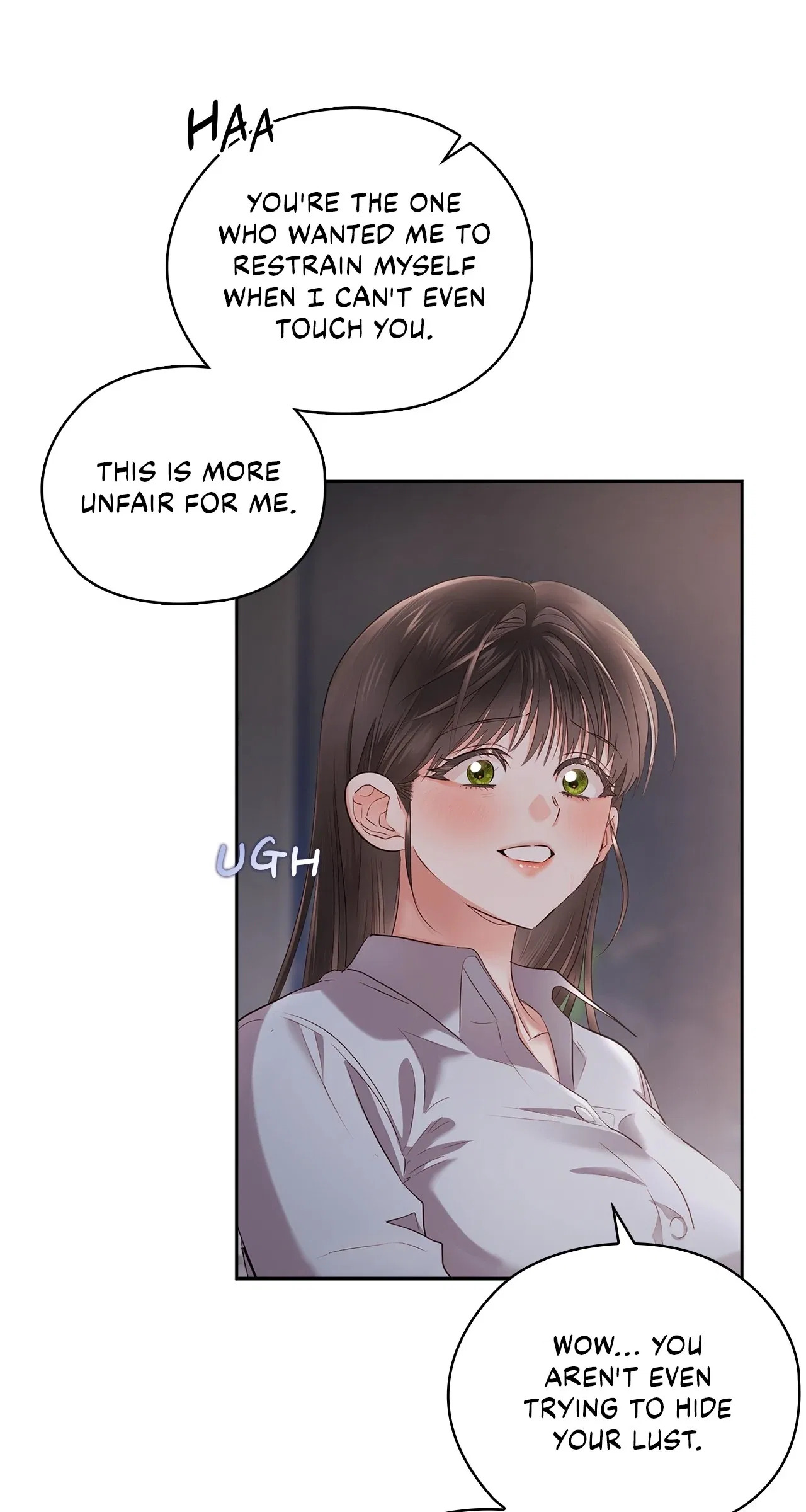 Quiet in the Office! Chapter 65 – Page 28