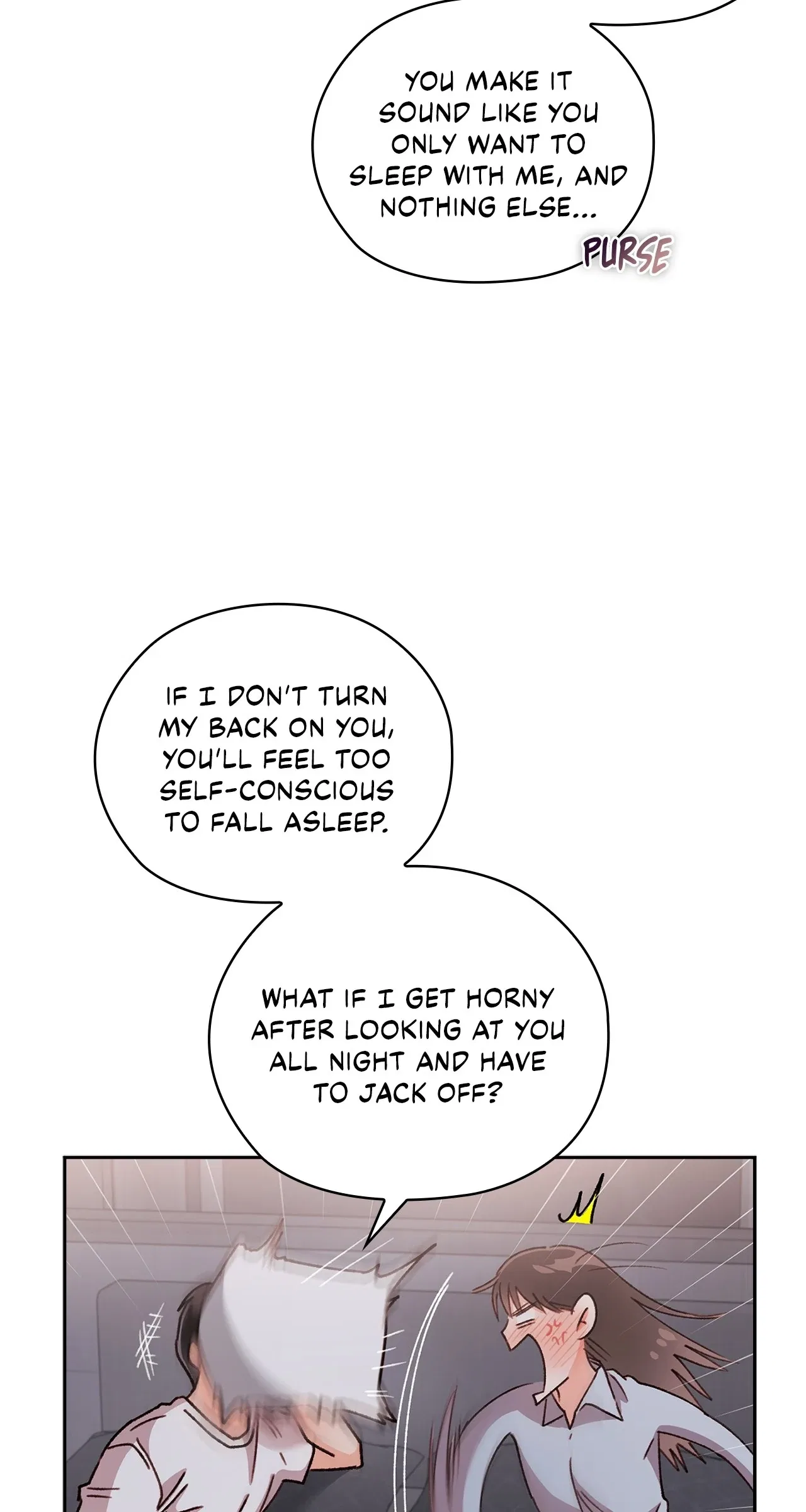 Quiet in the Office! Chapter 65 – Page 29