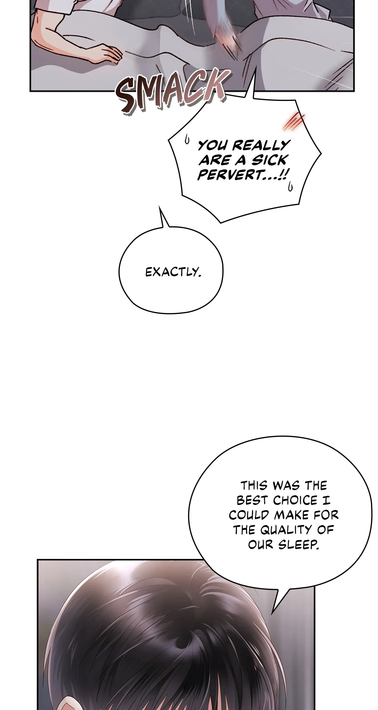 Quiet in the Office! Chapter 65 – Page 30
