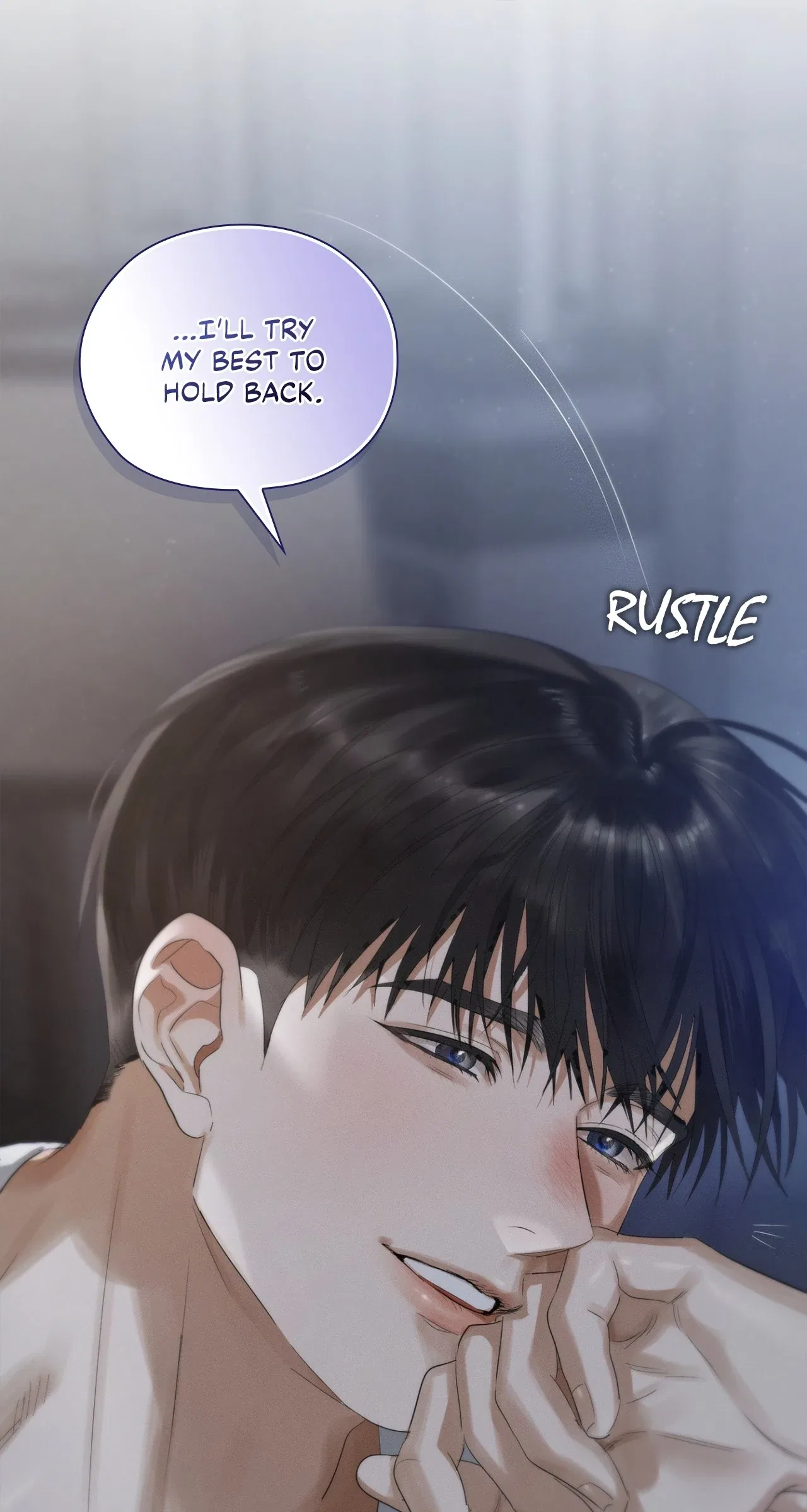 Quiet in the Office! Chapter 65 – Page 32