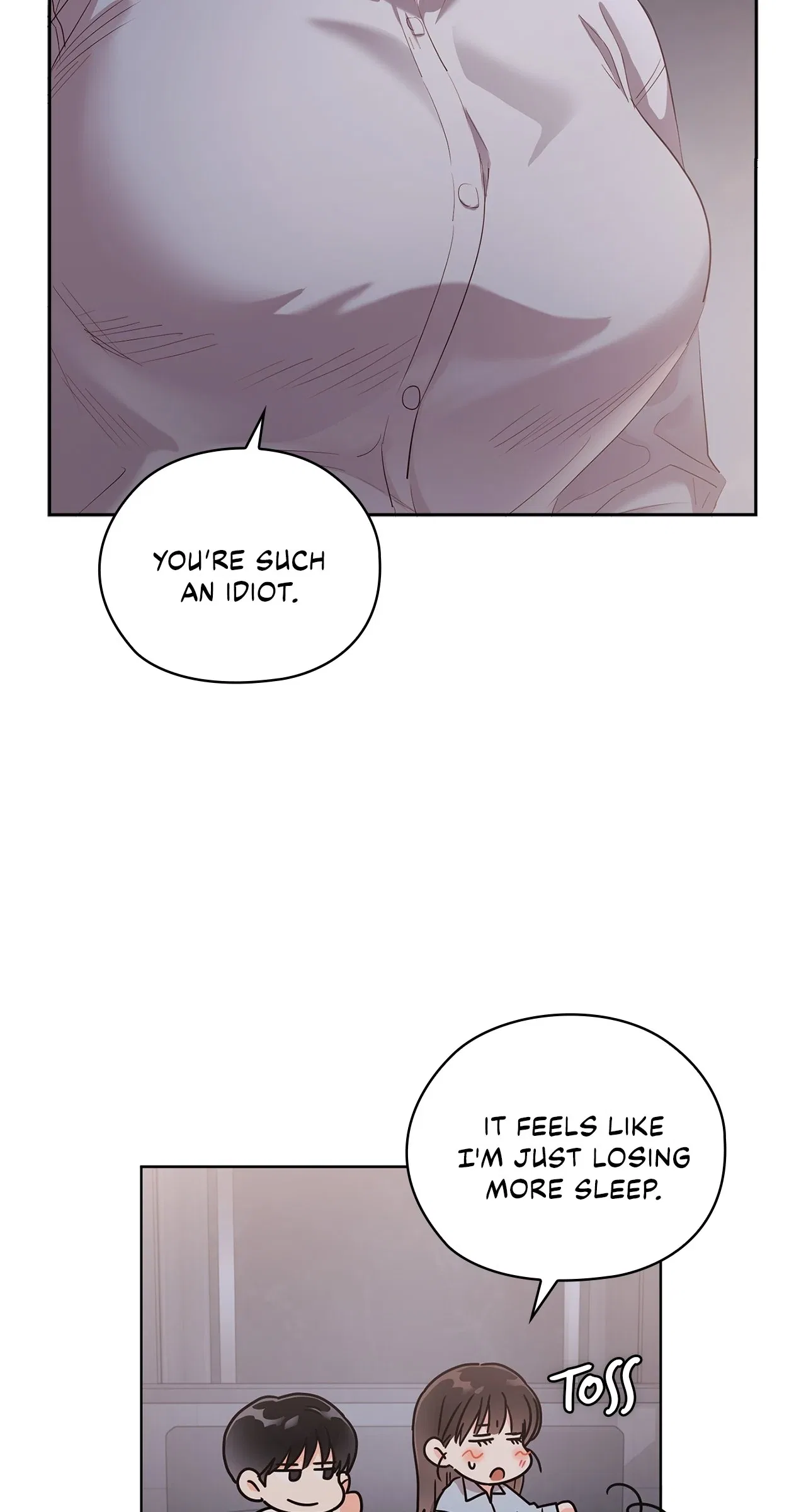 Quiet in the Office! Chapter 65 – Page 35
