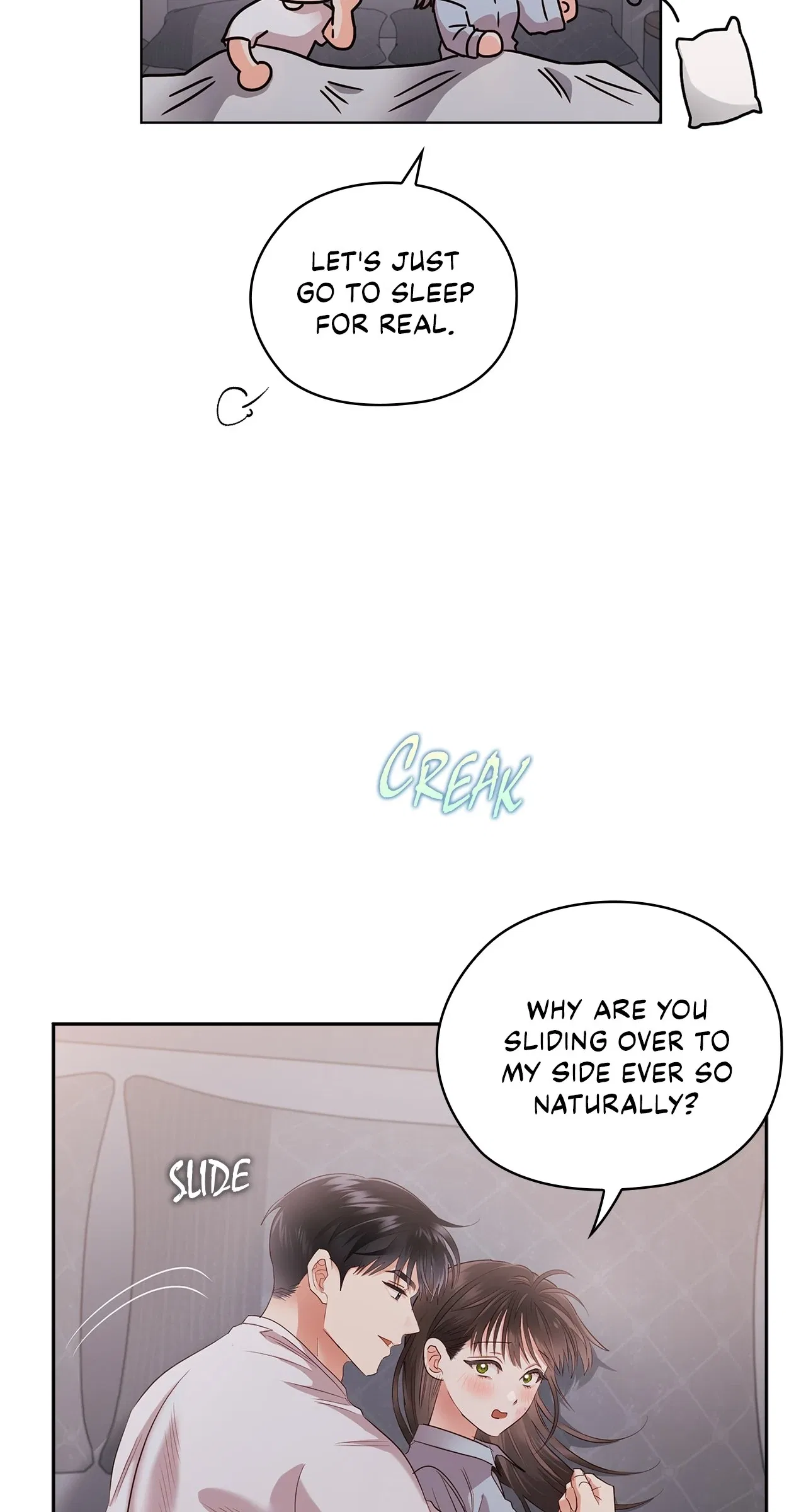 Quiet in the Office! Chapter 65 – Page 36