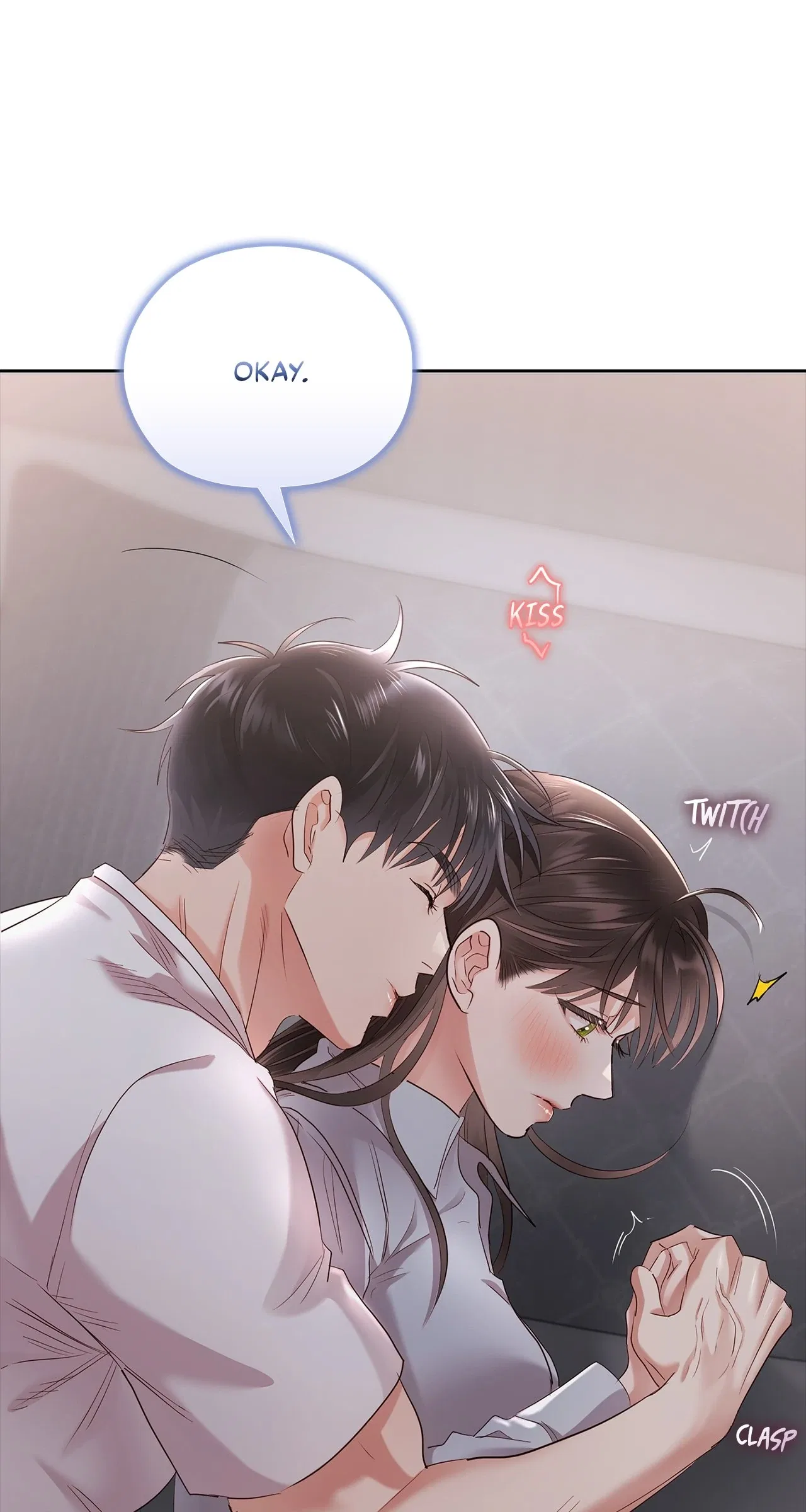 Quiet in the Office! Chapter 65 – Page 38