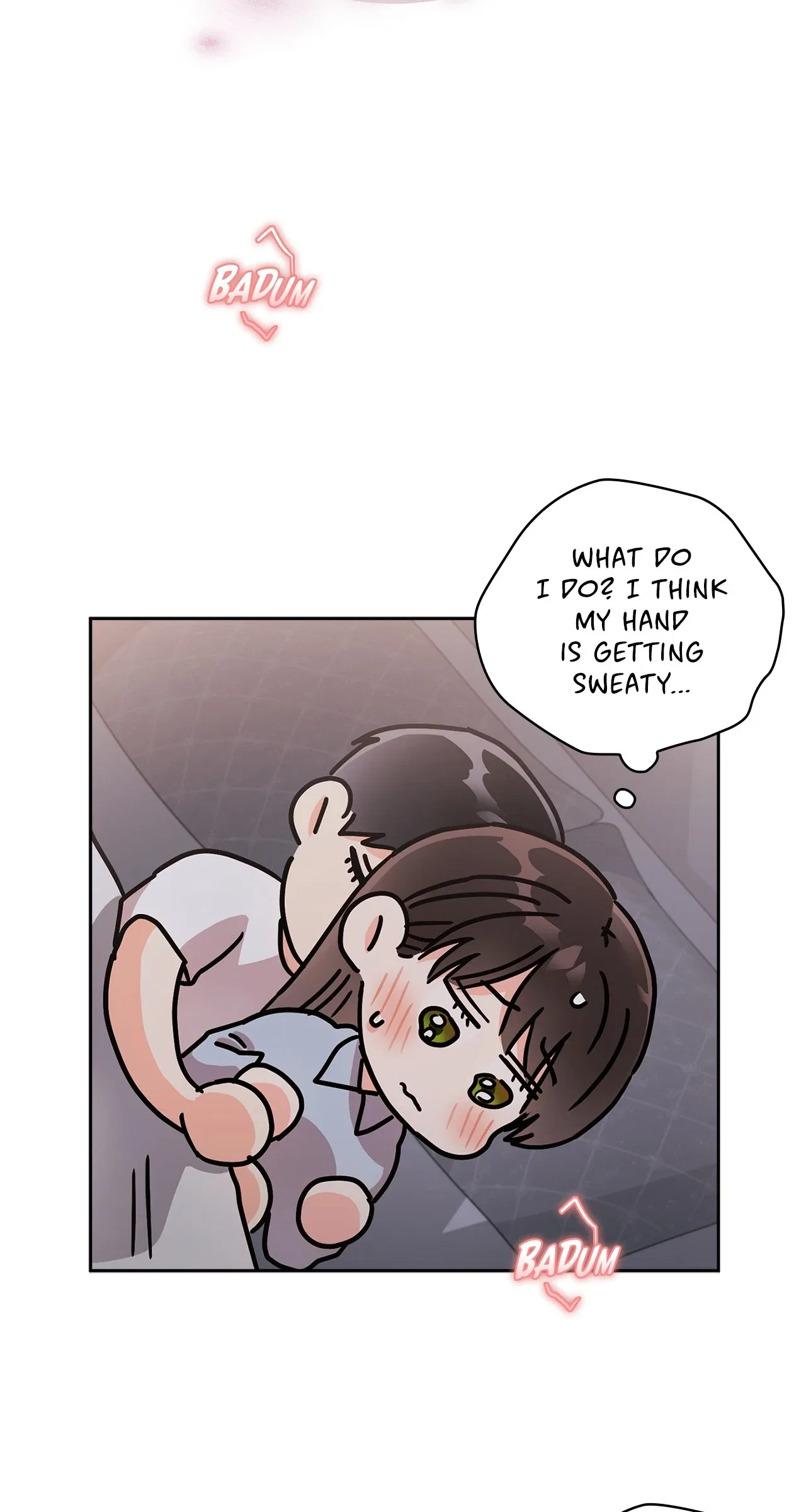 Quiet in the Office! Chapter 65 – Page 43